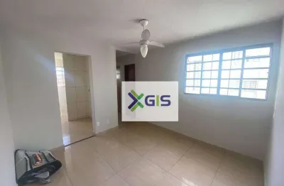 Apartamento com 2 dormitórios à venda, 42 m² por r$ 120.000,00 - residencial ana célia - são josé do rio preto/sp