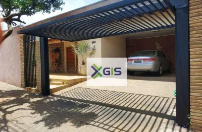 Casa com 3 dormitórios à venda, 175 m² por r$ 860.000,00 - jardim alto rio preto - são josé do rio preto/sp