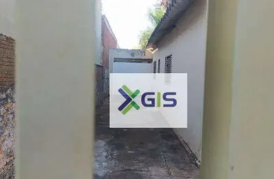 Casa com 3 dormitórios à venda, 110 m² por r$ 350.000,00 - eldorado - são josé do rio preto/sp