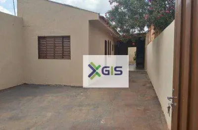 Casa com 3 dormitórios à venda, 78 m² por r$ 230.000,00 - jardim seyon - são josé do rio preto/sp