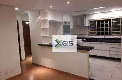 Apartamento com 2 dormitórios à venda, 65 m² por r$ 280.000,00 - higienópolis - são josé do rio preto/sp
