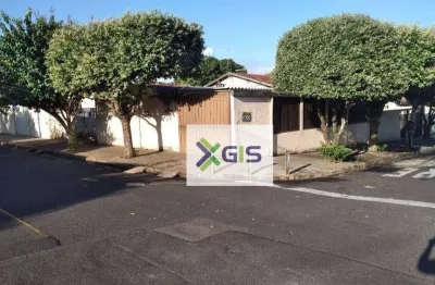Casa com 2 dormitórios à venda, 90 m² por r$ 185.000,00 - são francisco - são josé do rio preto/sp