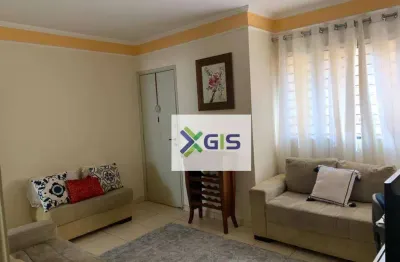 Apartamento com 2 dormitórios à venda, 67 m² por r$ 330.000,00 - vila redentora - são josé do rio preto/sp