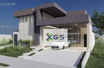 Casa com 3 dormitórios à venda, 220 m² por r$ 1.580.000,00 - loteamento recanto do lago - são josé do rio preto/sp