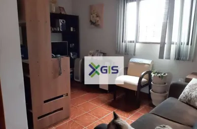 Apartamento com 1 dormitório à venda, 45 m² por r$ 175.000,00 - jardim santa lúcia - são josé do rio preto/sp