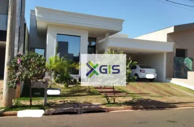 Casa à venda, 220 m² por r$ 1.100.000,00 - quinta do lago - são josé do rio preto/sp