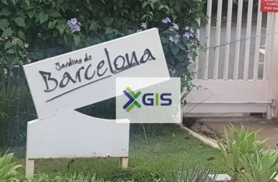 Casa com 3 dormitórios à venda, 115 m² por r$ 530.000,00 - condomínio residencial jardins de barcelona - são josé do rio preto/sp