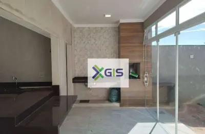 Casa com 2 dormitórios à venda, 140 m² por r$ 550.000,00 - portal sul  - bady bassitt/sp