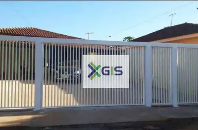 Casa com 2 dormitórios à venda, 192 m² por r$ 350.000,00 - estância são pedro (zona rural) - são josé do rio preto/sp