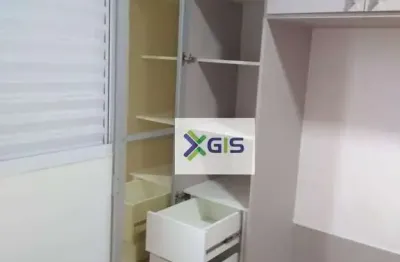 Apartamento com 2 dormitórios à venda, 50 m² por r$ 190.000,00 - rios di itália - são josé do rio preto/sp