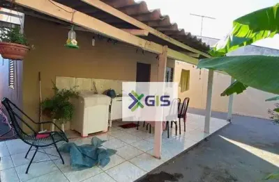 Casa com 2 dormitórios à venda, 110 m² por r$ 200.000,00 - jardim maria lúcia - são josé do rio preto/sp