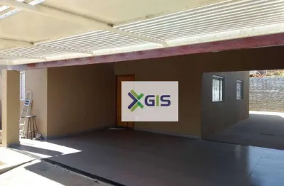 Casa com 3 dormitórios à venda, 114 m² por r$ 330.000,00 - menezes  - bady bassitt/sp