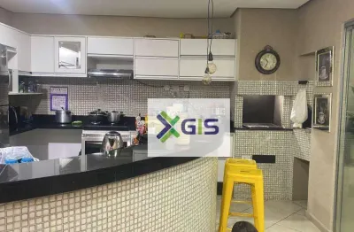 Casa com 3 dormitórios à venda por r$ 580.000,00 - barcelona - maristela - são josé do rio preto/sp