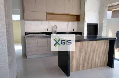 Casa à venda, 167 m² por r$ 930.000,00 - residencial quinta da mata - são josé do rio preto/sp