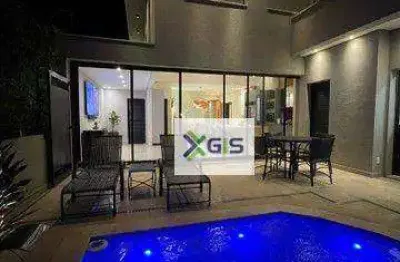 Sobrado com 3 dormitórios à venda, 235 m² por r$ 1.250.000,00 - figueira ii - são josé do rio preto/sp