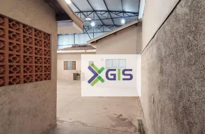 Salão para alugar, 370 m² por r$ 6.900,01/mês - vila angélica - são josé do rio preto/sp