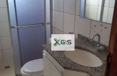 Apartamento com 2 dormitórios à venda, 65 m² por r$ 210.000,00 - vila ercília - são josé do rio preto/sp