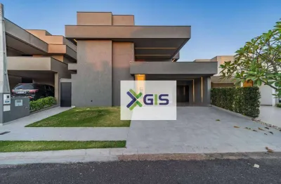 Casa com 4 dormitórios à venda, 290 m² por r$ 2.900.000,00 - parque residencial damha v - são josé do rio preto/sp