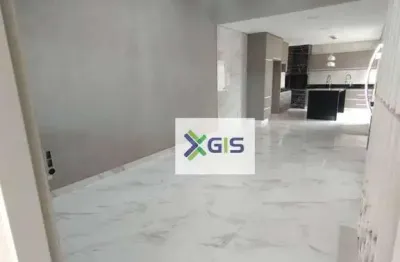 Casa com 3 dormitórios à venda, 121 m² por r$ 550.000,00 - jardim residencial etemp - são josé do rio preto/sp
