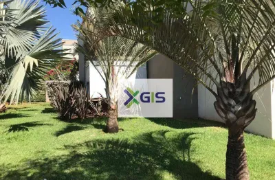 Casa com 3 dormitórios à venda, 400 m² por r$ 3.000.000,00 - residencial quinta do golfe - são josé do rio preto/sp