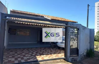 Casa com 3 dormitórios à venda, 139 m² por r$ 345.000,00 - jardim bianco - são josé do rio preto/sp