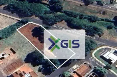 Terreno à venda, 1784 m² por r$ 1.100.000,00 - eldorado - são josé do rio preto/sp