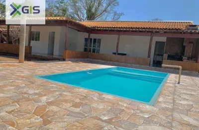 Rancho à venda por r$ 450.000,00 - veraneio - fronteira/mg