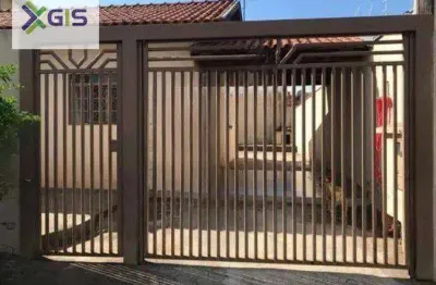 Casa à venda, 80 m² por r$ 280.000,00 - residencial gabriela - são josé do rio preto/sp