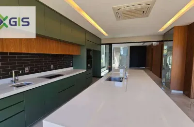 Golfe jardins 4 dormitórios à venda, 380 m² por r$ 5.000.000 - quinta do golfe jardins - são josé do rio preto/sp