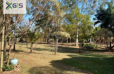 Chácara com 4 dormitórios à venda, 5000 m² por r$ 650.000,00 - recanto são lucas (zona rural) - são josé do rio preto/sp
