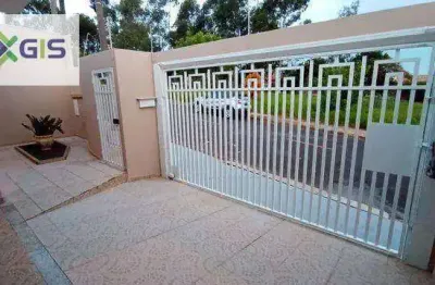 Casa com 3 dormitórios à venda, 140 m² por r$ 520.000,00 - jardim bianco - são josé do rio preto/sp