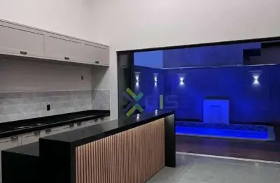 Casa em condomínio fechado com 3 quartos à venda na Rua Achilles José de Almeida Junior, Village Provence, São José do Rio Preto