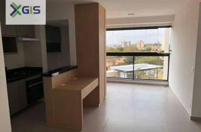 Apartamento com 2 dormitórios à venda, 60 m² por r$ 660.000,00 - jardim novo mundo - são josé do rio preto/sp