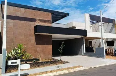 Casa com 3 dormitórios à venda, 157 m² por r$ 1.150.000,00 - lot. res. setlife - mirassol/sp