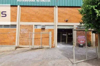 Barracão para alugar, 3000 m² por r$ 50.000,01/mês - jardim urano - são josé do rio preto/sp