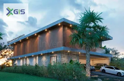 Casa com 6 dormitórios à venda, 533 m² por r$ 9.500.000 - residencial quinta do golfe - são josé do rio preto/sp