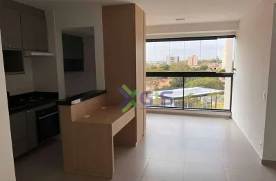 Apartamento com 2 dormitórios à venda, 60 m² por r$ 620.000,00 - jardim novo mundo - são josé do rio preto/sp