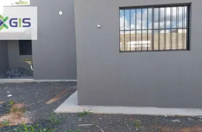 Casa com 2 dormitórios à venda, 85 m² por r$ 0,20 - parque dos ipês - mirassol/sp