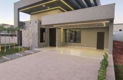 Casa em condomínio fechado com 3 quartos à venda na Rua Antonio Thomé, 222, Terra Vista Residence Club, Mirassol