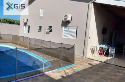 Casa com 2 dormitórios à venda, 170 m² por r$ 500.000 - parque residencial maria zorita - são josé do rio preto/sp