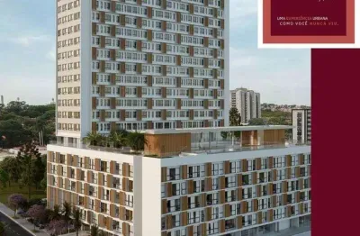 Platz by tarraf  studio, à venda, 27 m² por r$ 360mil + saldo- pinheiros - são josé do rio preto/sp