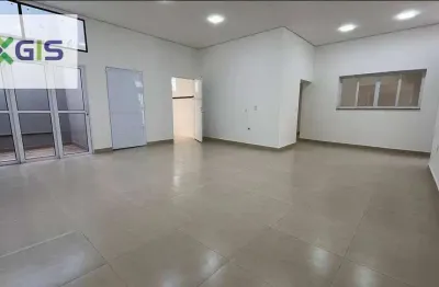 Salão para alugar, 200 m² por r$ 8.120,00/mês - parque industrial - são josé do rio preto/sp