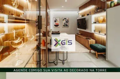 Apartamento com 3 dormitórios à venda, 71 m² por r$ 736.499,00 - jardim tarraf - são josé do rio preto/sp