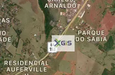 Terreno à venda, 40.000 m² por r$ 10.000.000 - sao benedito da capelinha (zon - são josé do rio preto/sp