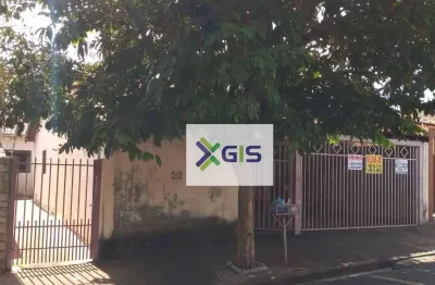 Casa com 2 dormitórios à venda por r$ 294.000,00 - parque industrial - são josé do rio preto/sp