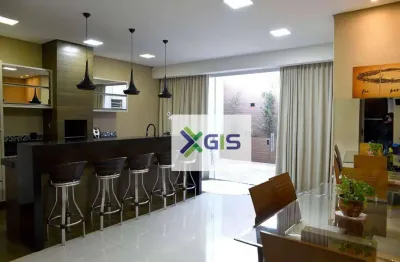 Casa à venda, 90 m² por r$ 480.000,00 - parque da liberdade - são josé do rio preto/sp