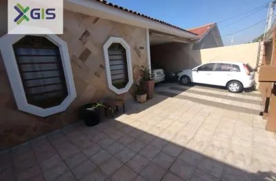 Casa com 3 dormitórios à venda, 165 m² por r$ 470.000,00 - jardim bordon - são josé do rio preto/sp