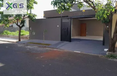 Casa com 2 dormitórios à venda, 84 m² por r$ 330.000,00 - parque vila nobre - são josé do rio preto/sp