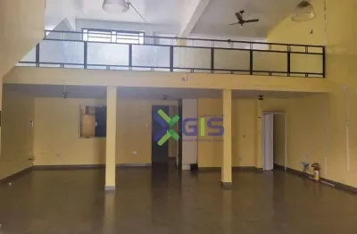 Salão à venda, 130 m² por r$ 2.500 - centro - são josé do rio preto/sp