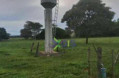 Sítio à venda, 5 m² por r$ 1.300.000 - zona rural - neves paulista/sp